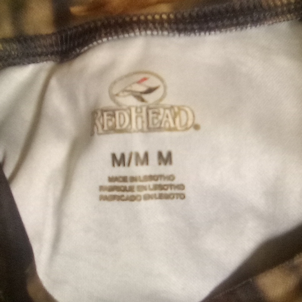 Redhead Scent lock Glove And Long Sleeve Shirt Deal - Picture 7 of 12